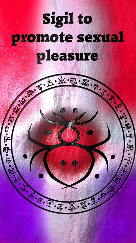 Pleasure spell database